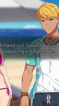 Volgare reverie: cornuto aspetta che sua moglie ritorni mentre sta facendo sesso con un altro uomo sulla spiaggia - episodio 15