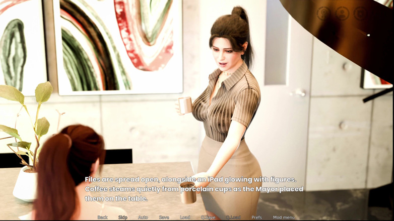 Wickedgammes studio: Instincts Invisibles (partie 20)