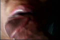 CBD Media Interracial: Obrovské kozy štíhlé tělo 19letá ebenová teenagerka si zaslouží velkého černého ptáka