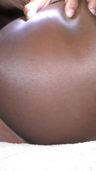 POV, sodomie interraciale et creampie anal