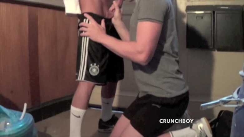 Crunch Boy: Scally boy fucked przez XXL kutas arab