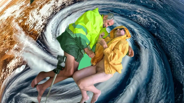 FromThisNight: Nous Avons Eu Beaucoup D’ouragans À Hawaï Cette Année