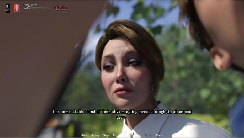 XXX Games Bunk: Milfheim -gameplay - Roleplay - Park Sex Voyeur