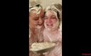 BBW Pleasures: BBWs WAM Creampie