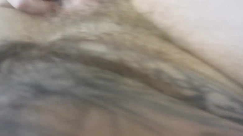 Zona901: Smeared cum on pussy after sex