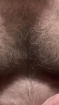 Clouds on My Pumped Nipples