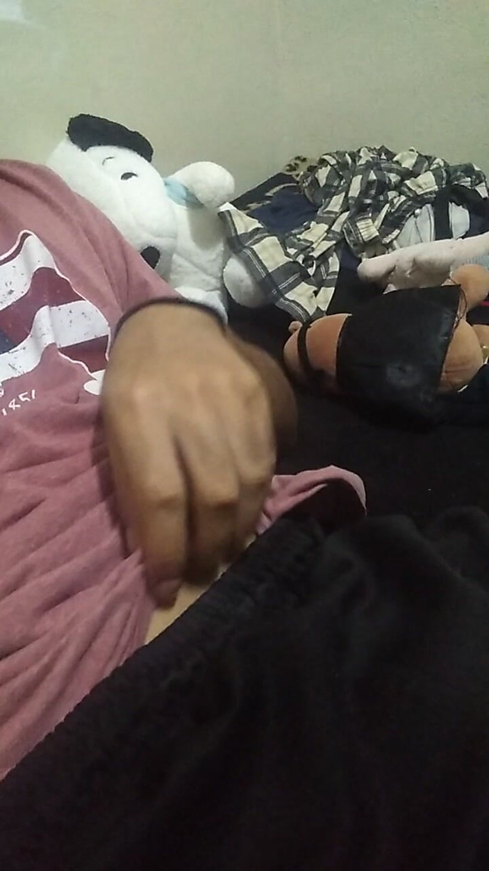 AlexAlejandro13: V mé posteli