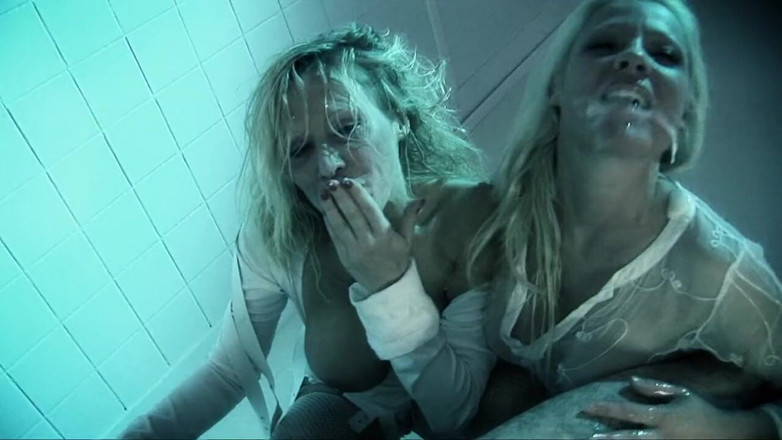 Dark Kinky Fantasies: Treating a sex-crazed busty blonde can be a challenging task