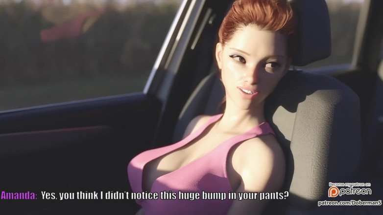 Johannes Gaming: Amanda. Episod 1