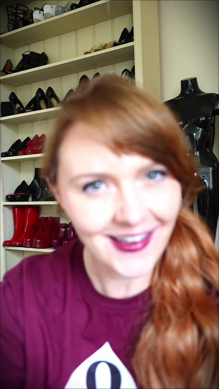 Shannon Huxley: Îmi place o întindere bună