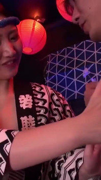 La cita de coqueta definitiva. Una noche inolvidable con una anfitriona del club de belleza. - Parte 5