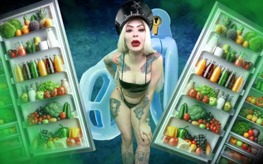 Baal Eldritch: Only Eating Is Left, Because You’re Locked - Locktober, Halloween, Fat...