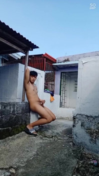 Asia Twink açık Havada Seks