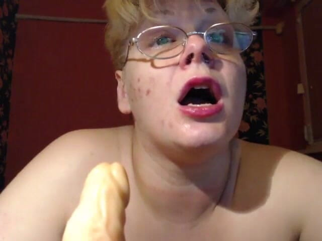 Putarankahotmilf: Fetysz potrójny dildo jebanie