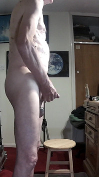 Orgasmo con un poco de anal