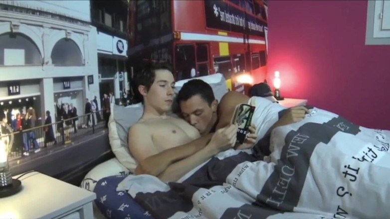 The berry boys: Amazing sex with big dick
