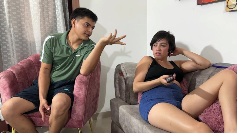 ManuelaAlvarez: My Friend Calls Me Telling Me That My Stepbrother Has...