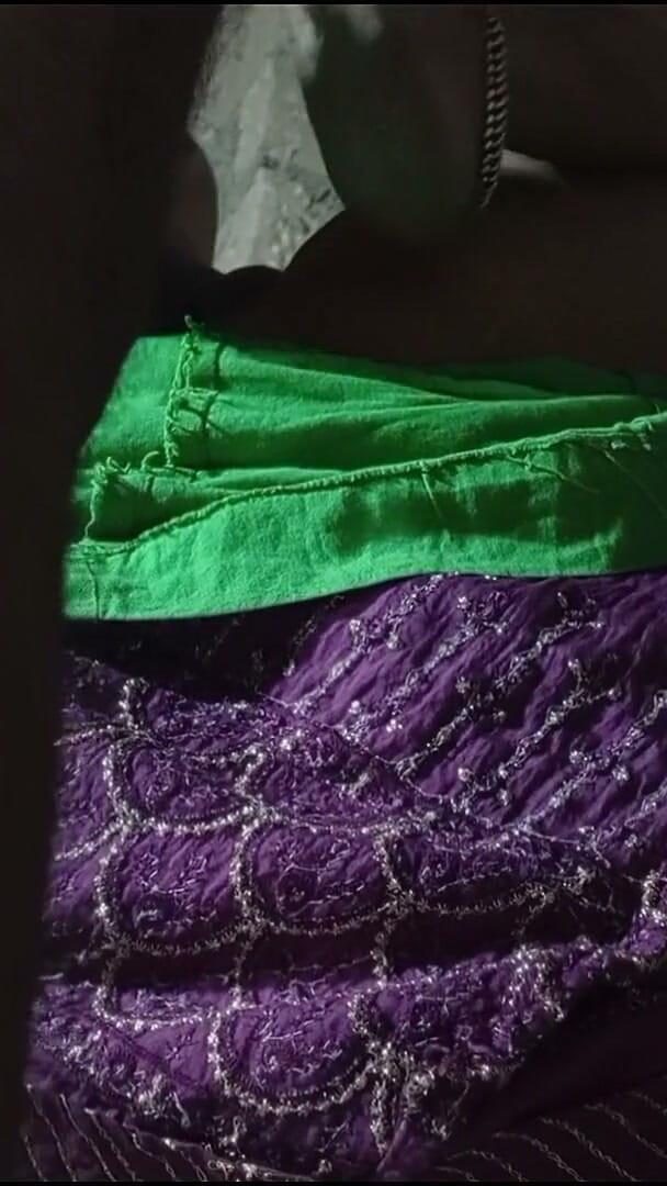 Amrita32: Sexy indická desi nevlastní švagrová a švagrová žhavý sex