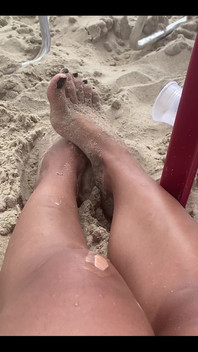 Sand Feet