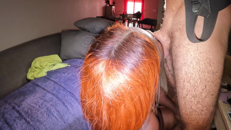 Bam-bulax: Baculatá děvka miluje mého velkého ptáka (fv)