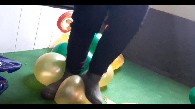tammara big: Balloon Garland : combien de temps les ballons resteront-ils intacts ?