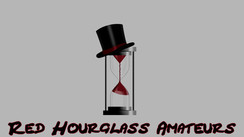Red Hourglass Amateurs: Tenshii's birthday gift