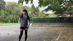 megu2002: Expuesto en paseos por el parque y estacionamientos