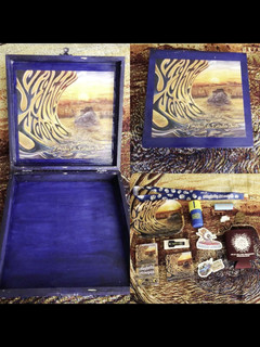 Suzy Wylde: スージー・ワイルドはアートや使えるアイテムを制作するクリエイターです