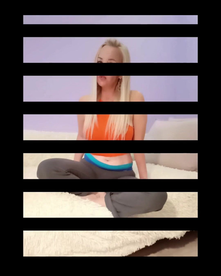 FrauleinP: Jemand stiehlt mein nasses höschen nach dem yoga-unterricht. 
