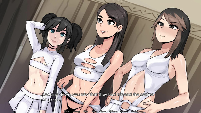 Futavision: Latte Nocciola: sexy trans pompino gola profonda e torta di...