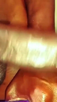Bože, nemůžu uvěřit, že to udělal! Velký péro Honění velkého ptáka masturbace BBC sex honění