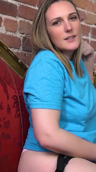 Fantomă - vibrator legat cu pernă - Clara Dee