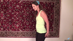 Anilos Solo: Work-out-zeit