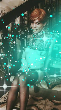 Nyxi the Hooker Serves Mr. Smith as His Whore