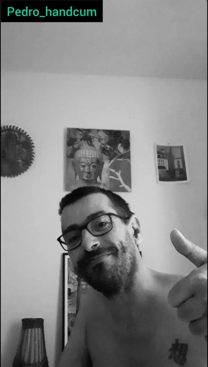 Pedro_handcum: 뻑가는 오르가즘 정액 1