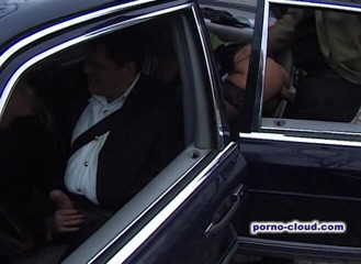 Porno Cloud: Amor no carro