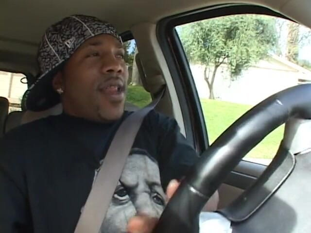 Big Black World: Shorty e seu amigo dp cadela branca
