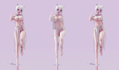 MikuMotion: [mmd] Kebiasaan Biarawati Mago