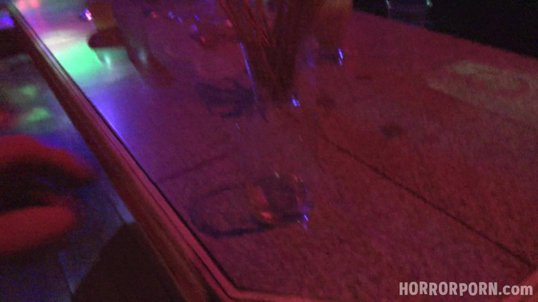 Horror porn: Horror Porn 25 Freak House: a Three-titted Whore