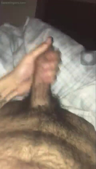 Evil white: Tolik spermatu vyšlo ven