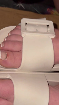 Feetlover crot di kaki