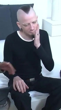 Threesomes with Small Cock and Pussy with Piercings