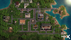 Mr Studio X: Treasure of Nadia - Pěkné oblečení zralé dívky E2 #671