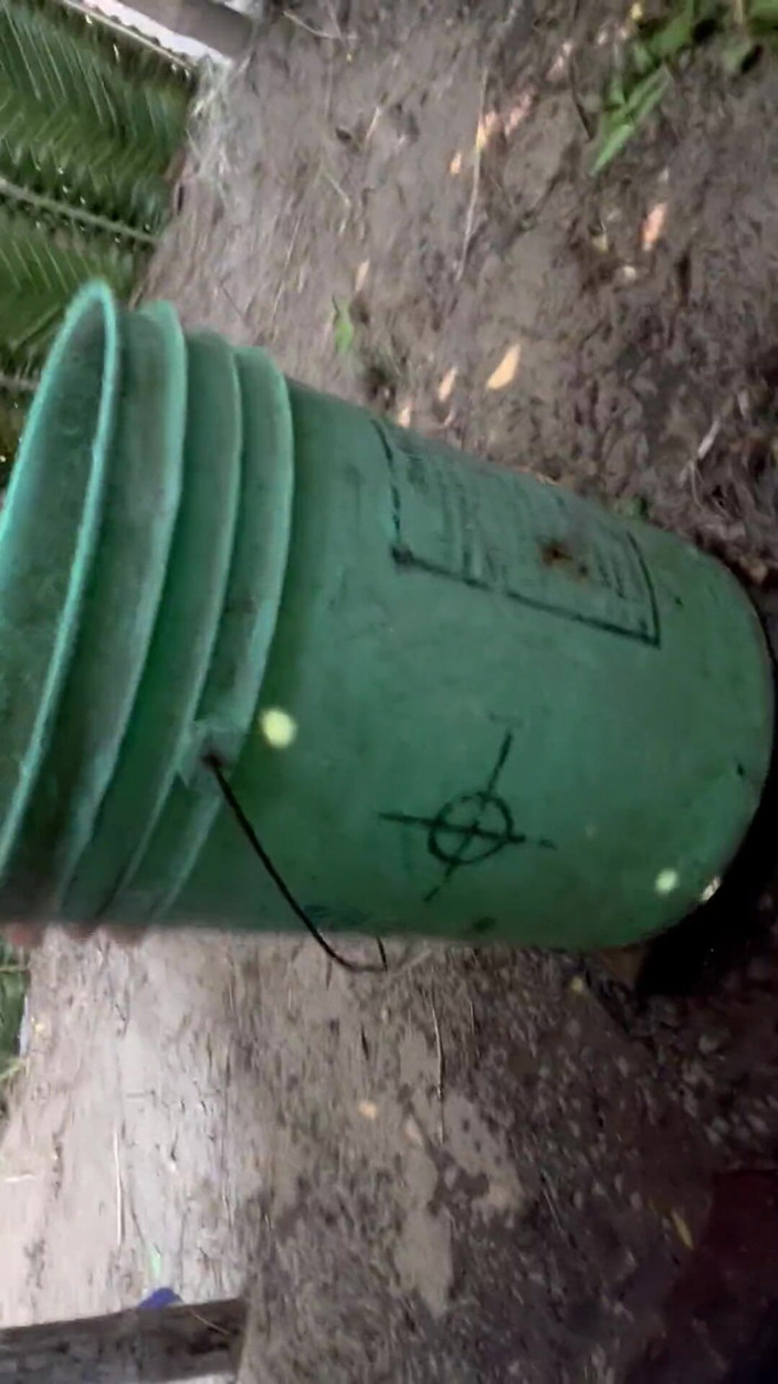 Spicy perry: Waktunya mandi di Afrika.