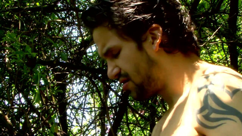UK Naked Men: Parkleben-fahrer