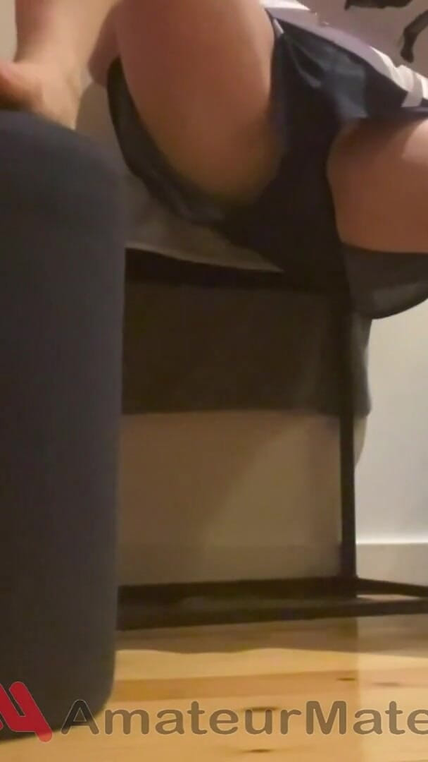 Roommate Caught Free-balling and Flashing His Smooth Balls (AmateurMates) Roommate Caught Free-balling and Flashing His Smooth Balls (AmateurMates)