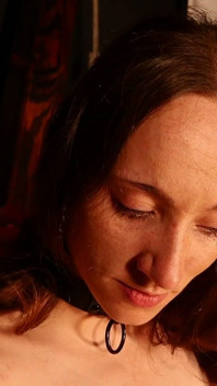 Porcelain Victoria's Lesbian BDSM 80s Porno Part 2: Slave Mila Is Flogged, Clamped, Cropped and Teased Into Submission