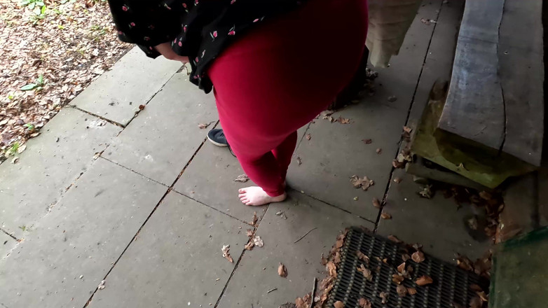 Bouncy Tits Action: Pull Labia Roughly