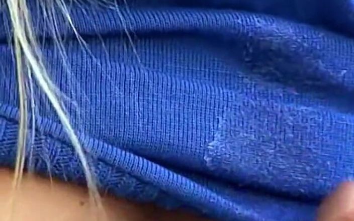 Homegrown Handjob: Călătorie rutieră și o labă
