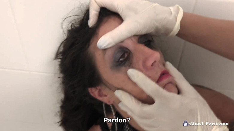 Ghost-Porn: Spookporno deel 8 Uitdrijving van een getatoeëerde hoer